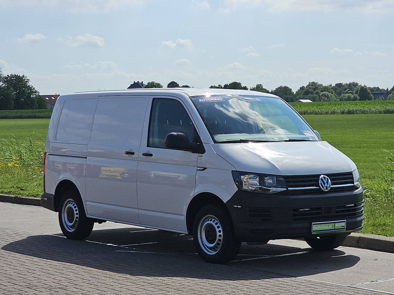 Volkswagen Transporter 2.0 TDI L1H1 150Pk Automaat! - Mazs furgons: foto 5 Volkswagen Transporter 2.0 TDI L1H1 150Pk Automaat! - Mazs furgons: foto 5