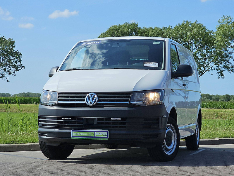 Volkswagen Transporter 2.0 TDI L1H1 150Pk Automaat! - Mazs furgons: foto 1 Volkswagen Transporter 2.0 TDI L1H1 150Pk Automaat! - Mazs furgons: foto 1