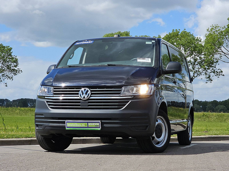 Volkswagen Transporter 2.0 TDI L1H1 150Pk Euro6 NAP - Mazs furgons: foto 1 Volkswagen Transporter 2.0 TDI L1H1 150Pk Euro6 NAP - Mazs furgons: foto 1