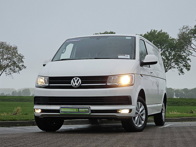 Volkswagen Transporter 2.0 TDI L1H1 Airco Euro6 NAP - Mazs furgons: foto 1 Volkswagen Transporter 2.0 TDI L1H1 Airco Euro6 NAP - Mazs furgons: foto 1