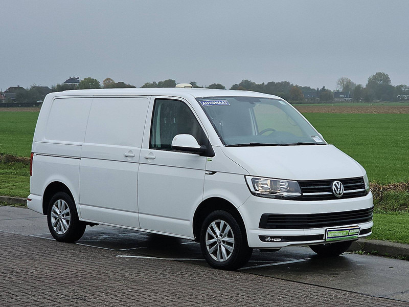 Volkswagen Transporter 2.0 TDI L1H1 Airco Euro6 NAP - Mazs furgons: foto 5 Volkswagen Transporter 2.0 TDI L1H1 Airco Euro6 NAP - Mazs furgons: foto 5