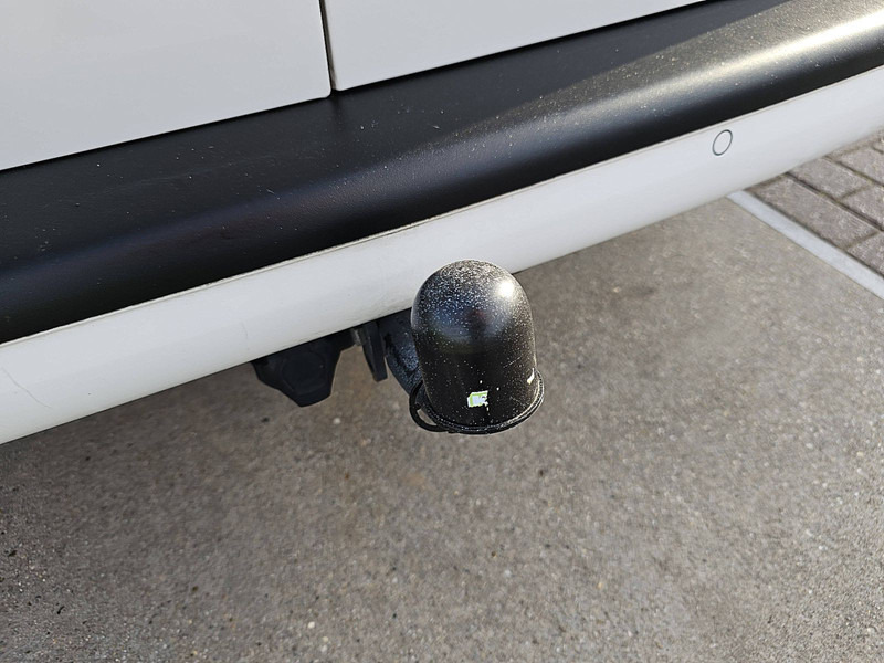 Mazs furgons Volkswagen Transporter 2.0 TDI L1H1 BULLI LED NAP!: foto 14