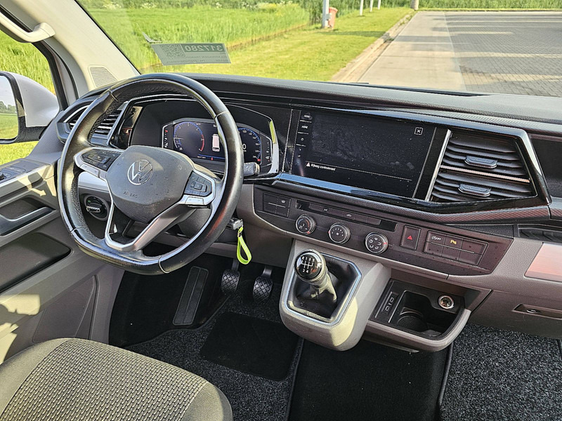 Mazs furgons Volkswagen Transporter 2.0 TDI L1H1 BULLI LED NAP!: foto 8