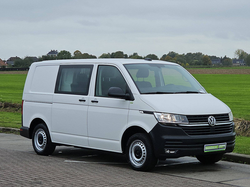 Volkswagen Transporter 2.0 TDI L1H1 Dubbel Cabine! - Mazs furgons: foto 5 Volkswagen Transporter 2.0 TDI L1H1 Dubbel Cabine! - Mazs furgons: foto 5
