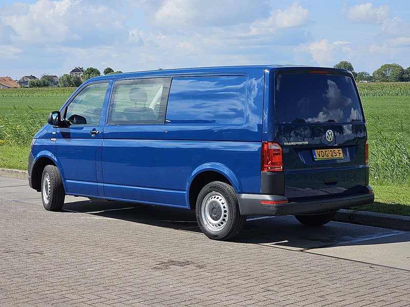 Volkswagen Transporter 2.0 TDI L2 Dubbel Cabine NAP - Mazs furgons: foto 3 Volkswagen Transporter 2.0 TDI L2 Dubbel Cabine NAP - Mazs furgons: foto 3