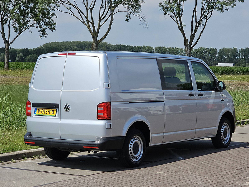 Volkswagen Transporter 2.0 TDI L2H1 150Pk DubCab! - Mazs furgons: foto 3 Volkswagen Transporter 2.0 TDI L2H1 150Pk DubCab! - Mazs furgons: foto 3