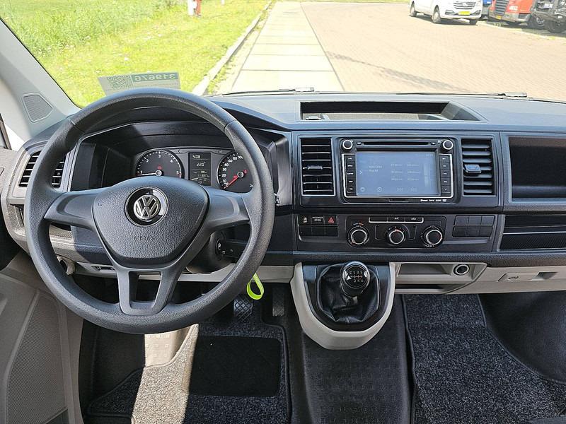 Mazs furgons Volkswagen Transporter 2.0 TDI L2H1 150Pk DubCab!: foto 8