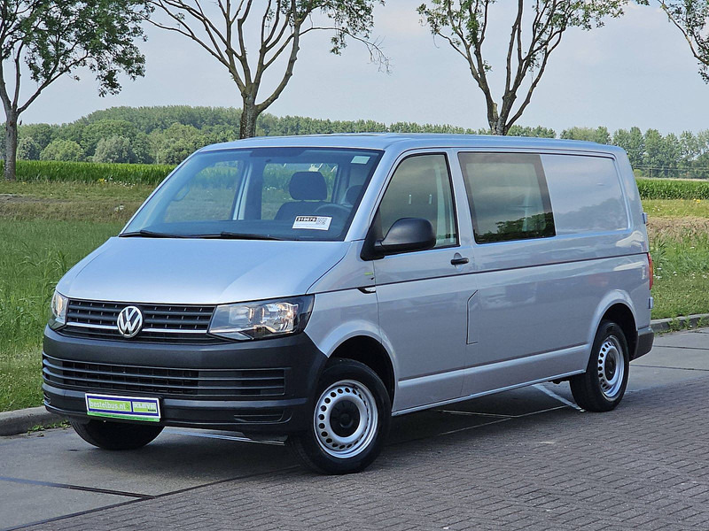 Volkswagen Transporter 2.0 TDI L2H1 150Pk DubCab! - Mazs furgons: foto 2 Volkswagen Transporter 2.0 TDI L2H1 150Pk DubCab! - Mazs furgons: foto 2