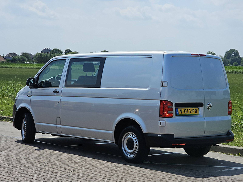 Mazs furgons Volkswagen Transporter 2.0 TDI L2H1 150Pk DubCab!: foto 6