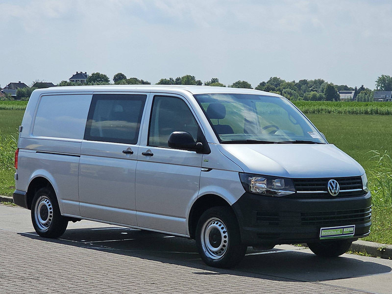 Volkswagen Transporter 2.0 TDI L2H1 150Pk DubCab! - Mazs furgons: foto 5 Volkswagen Transporter 2.0 TDI L2H1 150Pk DubCab! - Mazs furgons: foto 5