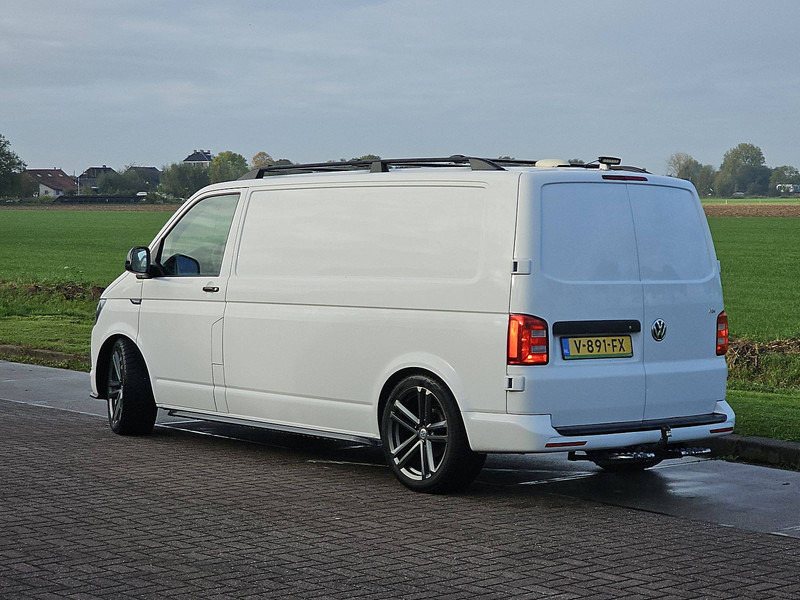 Mazs furgons Volkswagen Transporter 2.0 TDI L2H1 150Pk EDITION !: foto 6