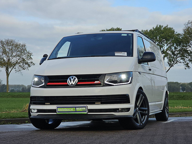 Volkswagen Transporter 2.0 TDI L2H1 150Pk EDITION ! - Mazs furgons: foto 1 Volkswagen Transporter 2.0 TDI L2H1 150Pk EDITION ! - Mazs furgons: foto 1