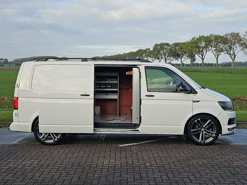 Mazs furgons Volkswagen Transporter 2.0 TDI L2H1 150Pk EDITION !: foto 15