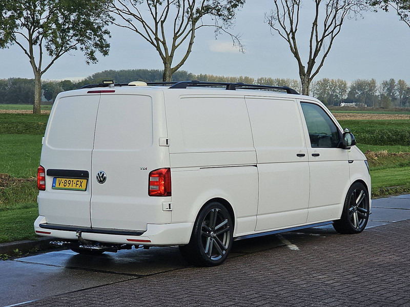 Volkswagen Transporter 2.0 TDI L2H1 150Pk EDITION ! - Mazs furgons: foto 3 Volkswagen Transporter 2.0 TDI L2H1 150Pk EDITION ! - Mazs furgons: foto 3