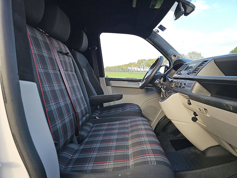 Mazs furgons Volkswagen Transporter 2.0 TDI L2H1 150Pk EDITION !: foto 7