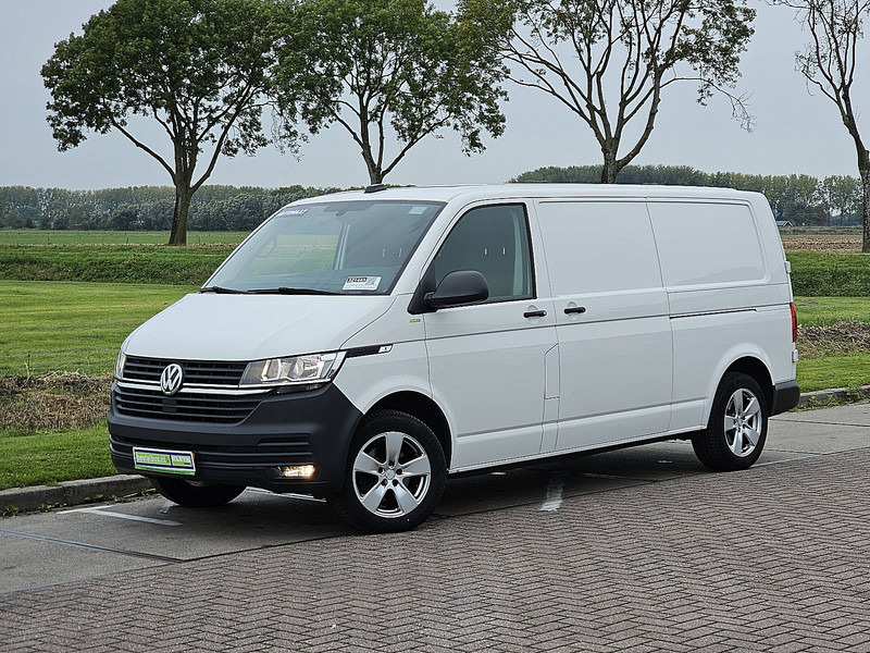 Volkswagen Transporter 2.0 TDI L2H1 2XZijdeur T6.1! - Mazs furgons: foto 2 Volkswagen Transporter 2.0 TDI L2H1 2XZijdeur T6.1! - Mazs furgons: foto 2