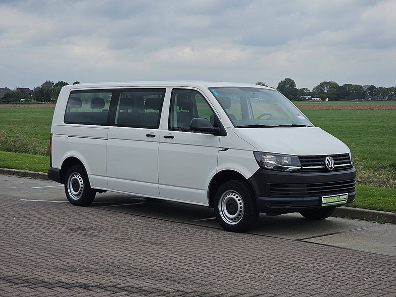 Volkswagen Transporter 2.0 TDI L2H1 Combi 9p Airco - Mikroautobuss, Pasažieru furgons: foto 5 Volkswagen Transporter 2.0 TDI L2H1 Combi 9p Airco - Mikroautobuss, Pasažieru furgons: foto 5