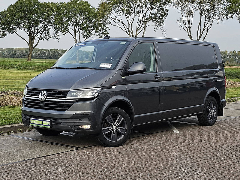 Volkswagen Transporter 2.0 TDI L2H1 Digital-Cockpit - Mazs furgons: foto 2 Volkswagen Transporter 2.0 TDI L2H1 Digital-Cockpit - Mazs furgons: foto 2