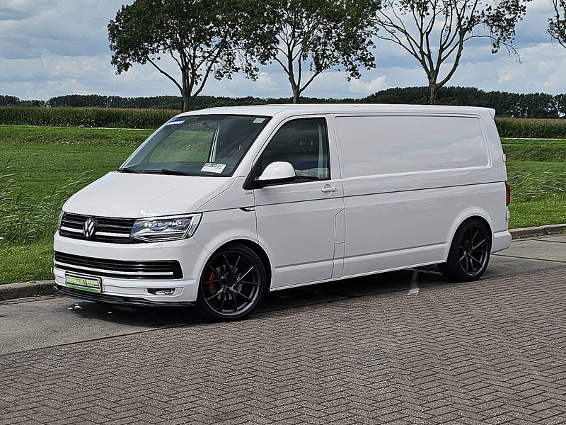 Volkswagen Transporter 2.0 TDI L2H1 LED EDITION! - Mazs furgons: foto 2 Volkswagen Transporter 2.0 TDI L2H1 LED EDITION! - Mazs furgons: foto 2