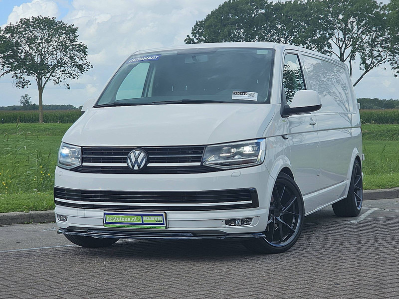 Volkswagen Transporter 2.0 TDI L2H1 LED EDITION! - Mazs furgons: foto 1 Volkswagen Transporter 2.0 TDI L2H1 LED EDITION! - Mazs furgons: foto 1