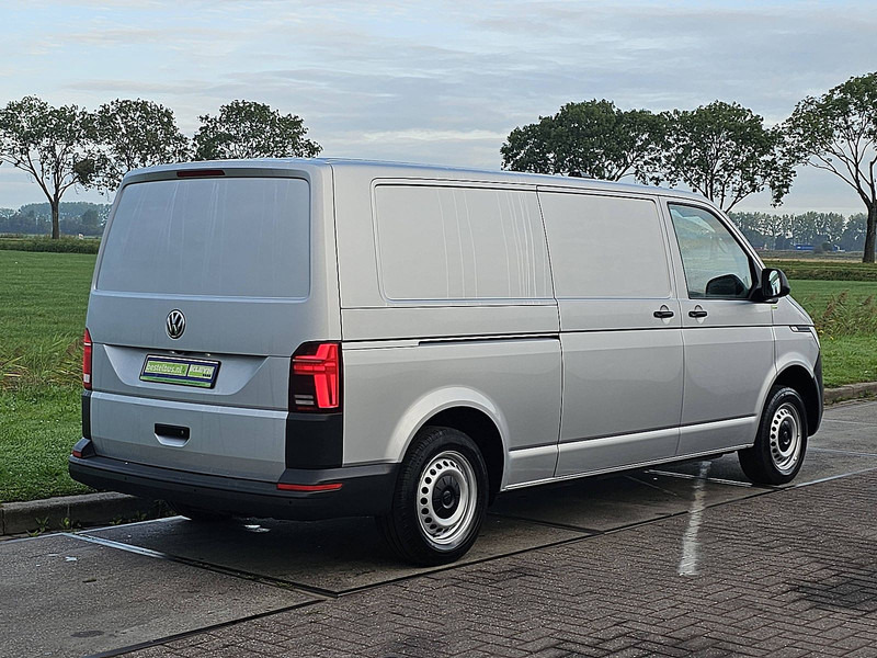 Volkswagen Transporter 2.0 TDI L2H1 LED Navi DSG - Mazs furgons: foto 3 Volkswagen Transporter 2.0 TDI L2H1 LED Navi DSG - Mazs furgons: foto 3