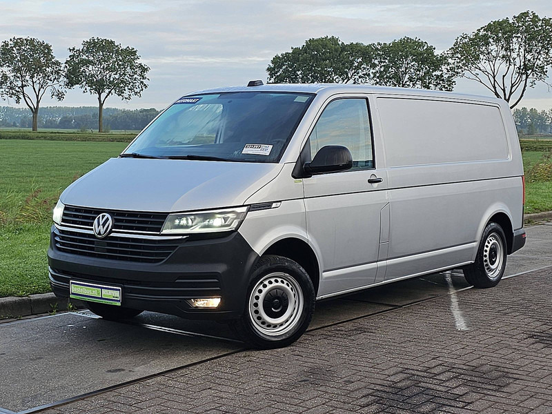 Volkswagen Transporter 2.0 TDI L2H1 LED Navi DSG - Mazs furgons: foto 2 Volkswagen Transporter 2.0 TDI L2H1 LED Navi DSG - Mazs furgons: foto 2