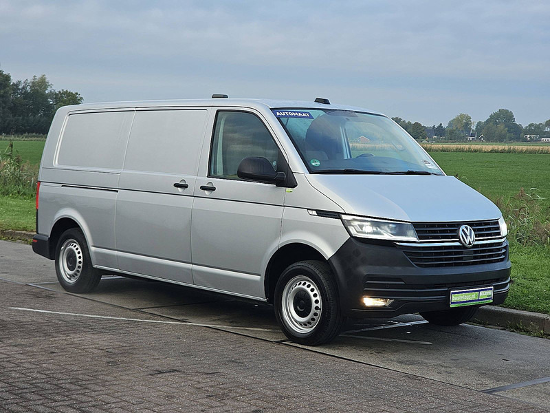Volkswagen Transporter 2.0 TDI L2H1 LED Navi DSG - Mazs furgons: foto 5 Volkswagen Transporter 2.0 TDI L2H1 LED Navi DSG - Mazs furgons: foto 5