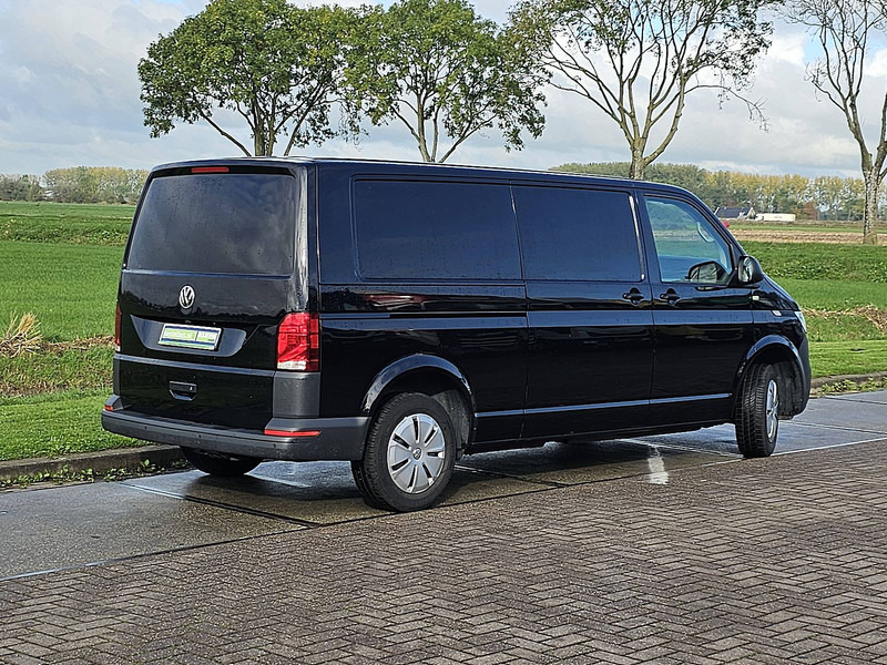 Volkswagen Transporter 2.0 TDI L2H1 Navi ACC! - Mazs furgons: foto 3 Volkswagen Transporter 2.0 TDI L2H1 Navi ACC! - Mazs furgons: foto 3