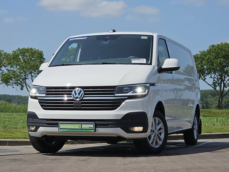 Mazs furgons Volkswagen Transporter 2.0 TDI L2H1 Virtual-Cockpit: foto 1