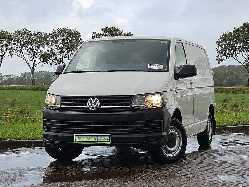 Volkswagen Transporter 2.0 TDI - Mazs furgons: foto 1 Volkswagen Transporter 2.0 TDI - Mazs furgons: foto 1