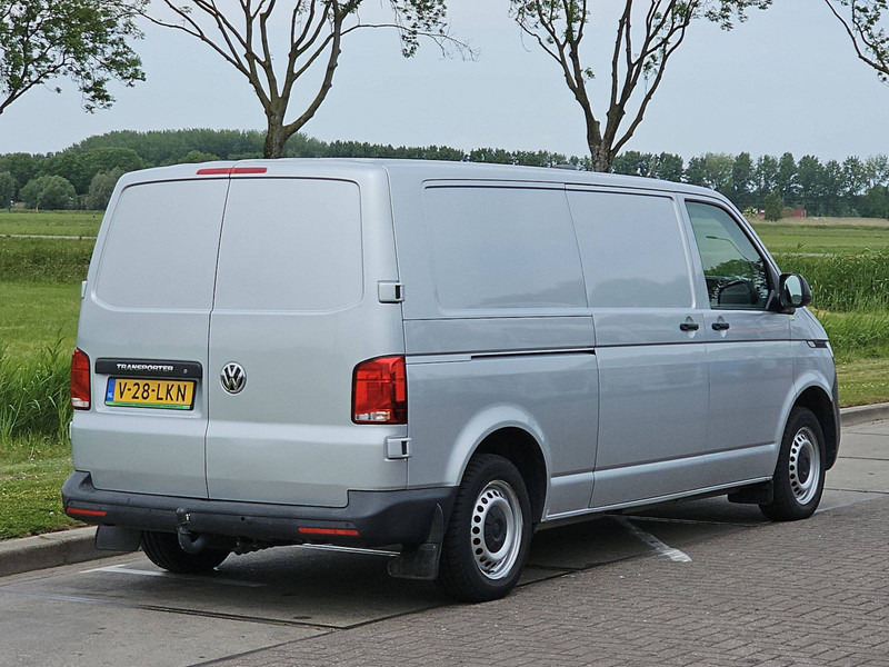 Volkswagen Transporter 2.0 TDI T6.1 Inrichting L2H1 - Mazs furgons: foto 3 Volkswagen Transporter 2.0 TDI T6.1 Inrichting L2H1 - Mazs furgons: foto 3