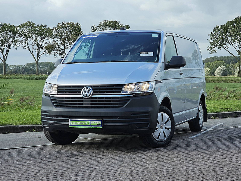 Volkswagen Transporter 2.0 TDI T6.1 L1H1 150Pk Autm - Mazs furgons: foto 1 Volkswagen Transporter 2.0 TDI T6.1 L1H1 150Pk Autm - Mazs furgons: foto 1