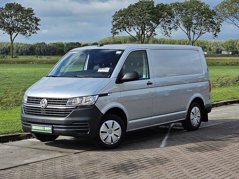 Volkswagen Transporter 2.0 TDI T6.1 L1H1 150Pk Autm - Mazs furgons: foto 2 Volkswagen Transporter 2.0 TDI T6.1 L1H1 150Pk Autm - Mazs furgons: foto 2