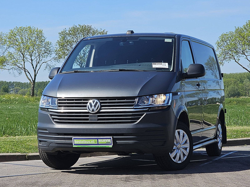 Volkswagen Transporter 2.0 TDI T6.1 L1H1 150Pk Eur6 - Mazs furgons: foto 1 Volkswagen Transporter 2.0 TDI T6.1 L1H1 150Pk Eur6 - Mazs furgons: foto 1