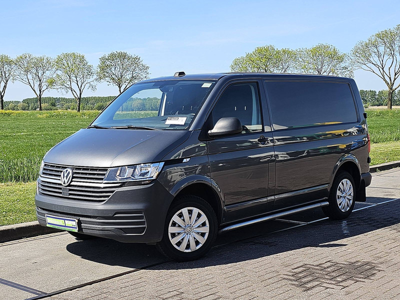 Volkswagen Transporter 2.0 TDI T6.1 L1H1 150Pk Eur6 - Mazs furgons: foto 2 Volkswagen Transporter 2.0 TDI T6.1 L1H1 150Pk Eur6 - Mazs furgons: foto 2