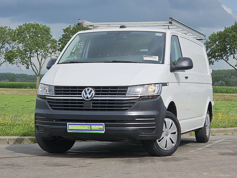 Volkswagen Transporter 2.0 TDI T6.1 L2H1 Deuren NAP - Mazs furgons: foto 1 Volkswagen Transporter 2.0 TDI T6.1 L2H1 Deuren NAP - Mazs furgons: foto 1