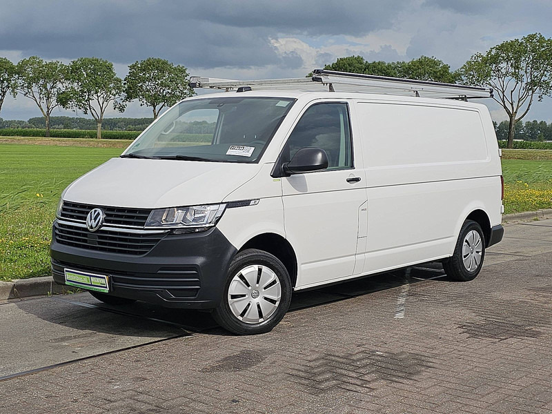 Volkswagen Transporter 2.0 TDI T6.1 L2H1 Deuren NAP - Mazs furgons: foto 2 Volkswagen Transporter 2.0 TDI T6.1 L2H1 Deuren NAP - Mazs furgons: foto 2