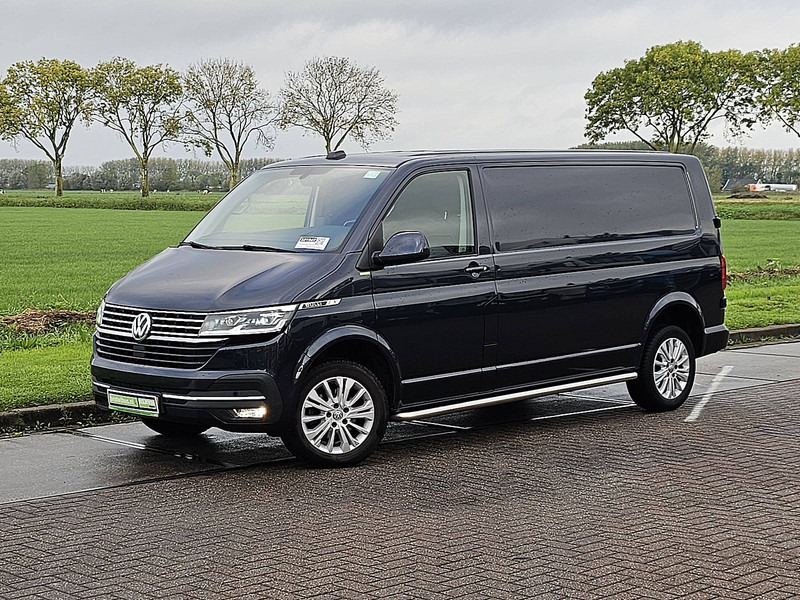 Volkswagen Transporter 2.0 TDI T6.1 Virtual-Cockpit - Mazs furgons: foto 2 Volkswagen Transporter 2.0 TDI T6.1 Virtual-Cockpit - Mazs furgons: foto 2