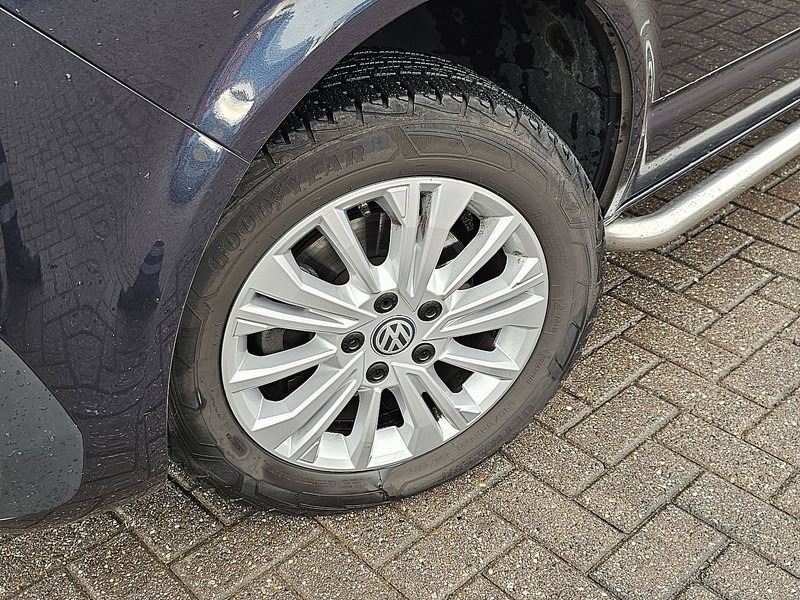 Mazs furgons Volkswagen Transporter 2.0 TDI T6.1 Virtual-Cockpit: foto 14