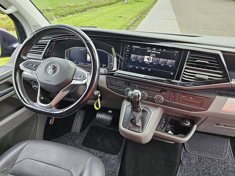 Mazs furgons Volkswagen Transporter 2.0 TDI T6.1 Virtual-Cockpit: foto 8