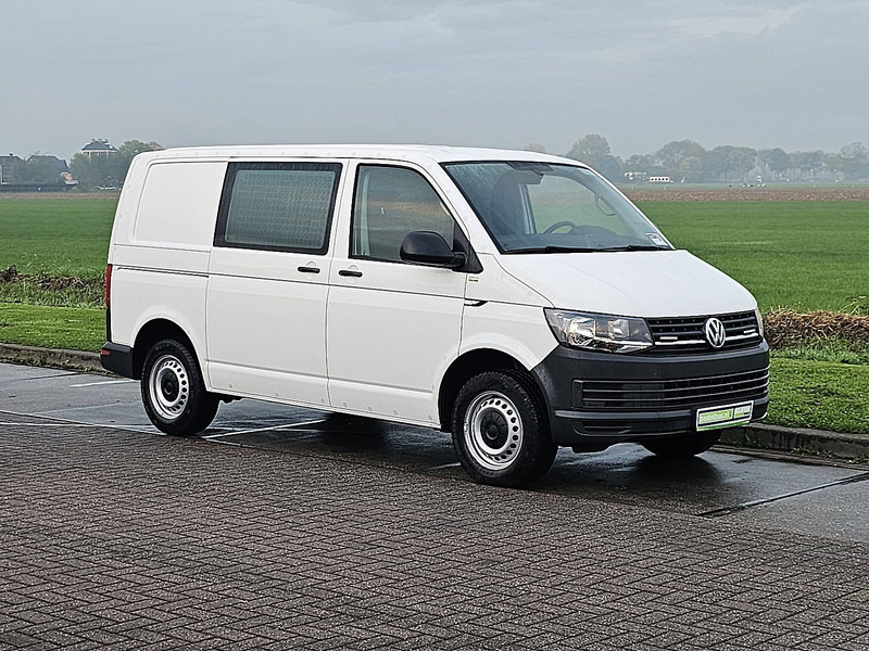Volkswagen Transporter 2.0 TDI ac EURO6 - Mazs furgons: foto 5 Volkswagen Transporter 2.0 TDI ac EURO6 - Mazs furgons: foto 5