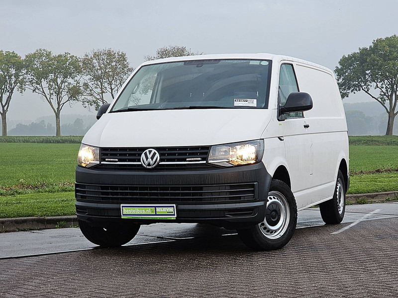 Volkswagen Transporter 2.0 TDI ac EURO6 - Mazs furgons: foto 1 Volkswagen Transporter 2.0 TDI ac EURO6 - Mazs furgons: foto 1
