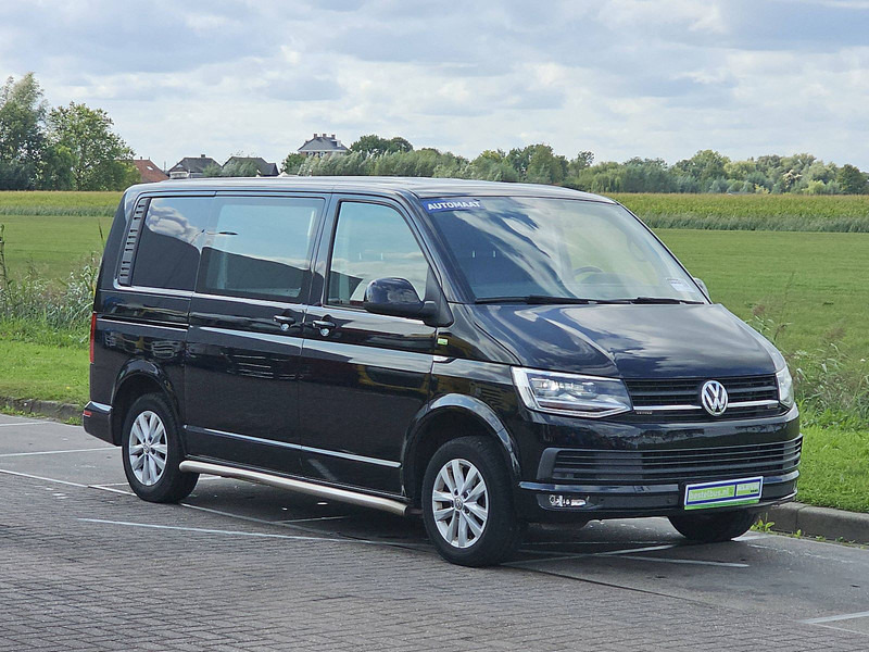 Volkswagen Transporter 2.0 TDI ac automaat EURO6 - Mazs furgons: foto 5 Volkswagen Transporter 2.0 TDI ac automaat EURO6 - Mazs furgons: foto 5