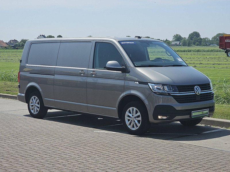 Mazs furgons Volkswagen Transporter 2.0 TDI ac automaat EURO6: foto 5