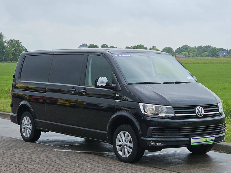 Volkswagen Transporter 2.0 TDI ac automaat EURO6 - Mazs furgons: foto 5 Volkswagen Transporter 2.0 TDI ac automaat EURO6 - Mazs furgons: foto 5