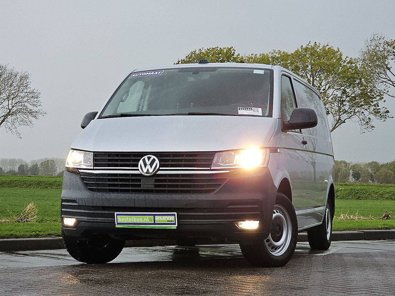 Volkswagen Transporter 2.0 TDI ac automaat EURO6 - Furgons ar slēgtā virsbūve: foto 1 Volkswagen Transporter 2.0 TDI ac automaat EURO6 - Furgons ar slēgtā virsbūve: foto 1