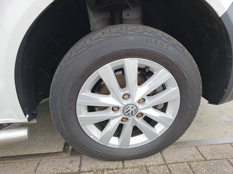 Mazs furgons Volkswagen Transporter 2.0 TDI ac dc 150 pk EURO6: foto 16