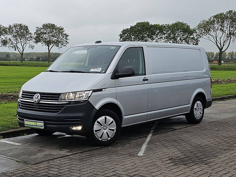 Volkswagen Transporter 2.0 TDI ac lang EURO6 - Mazs furgons: foto 2 Volkswagen Transporter 2.0 TDI ac lang EURO6 - Mazs furgons: foto 2