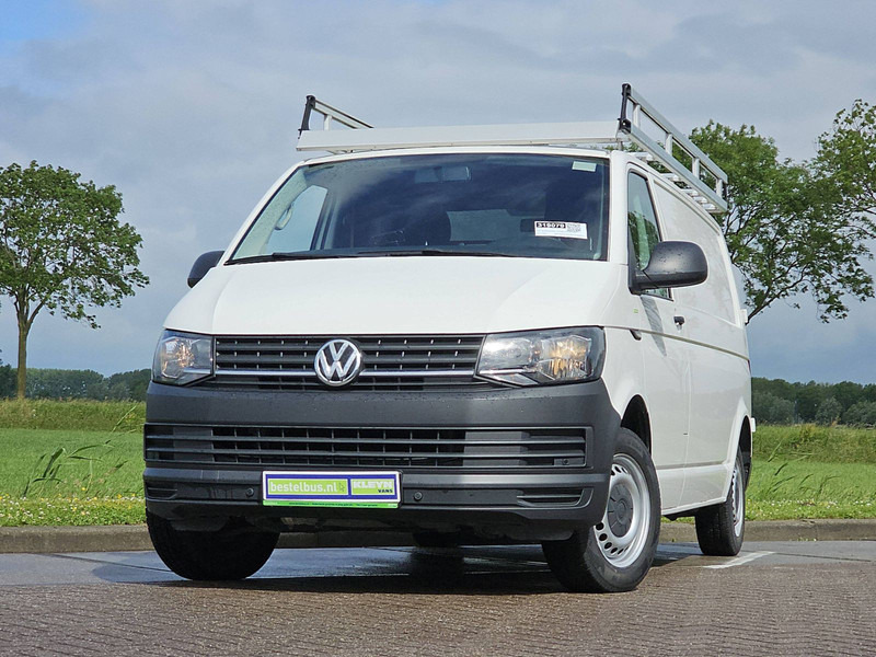 Volkswagen Transporter L2 ac EURO6 - Mazs furgons: foto 1 Volkswagen Transporter L2 ac EURO6 - Mazs furgons: foto 1