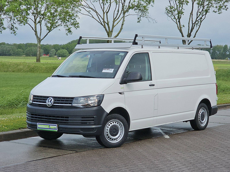 Volkswagen Transporter L2 ac EURO6 - Mazs furgons: foto 2 Volkswagen Transporter L2 ac EURO6 - Mazs furgons: foto 2
